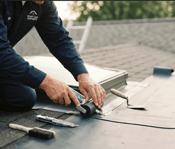 Why choose Roof Leak Repair in Cornish, ME